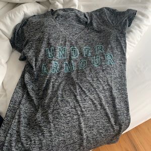 Under armor workout shirt